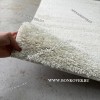 Белорусский Ковер С Длинным Ворсом Белый