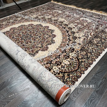 Ковер с Восточным Узором Медальон Арт 30351