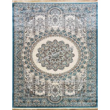 Ковер с Восточным Узором Медальон Арт 30329