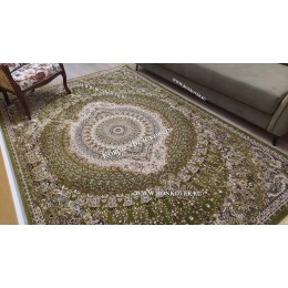 Ковер Для Гостиной Медальон Дизайн 30453