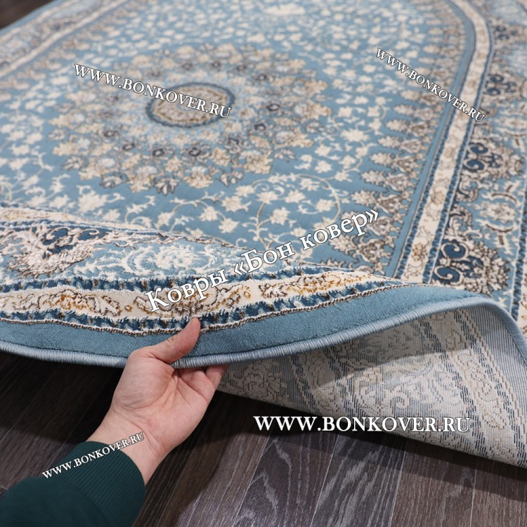 Турецкий Ковер Для Гостиной Медальон дизайн 90 Овал