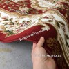 Ковер для гостиной Бордовый Арт 25482 New