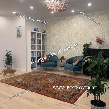 Шерстяной Ковер Для Гостиной Дизайн 30583