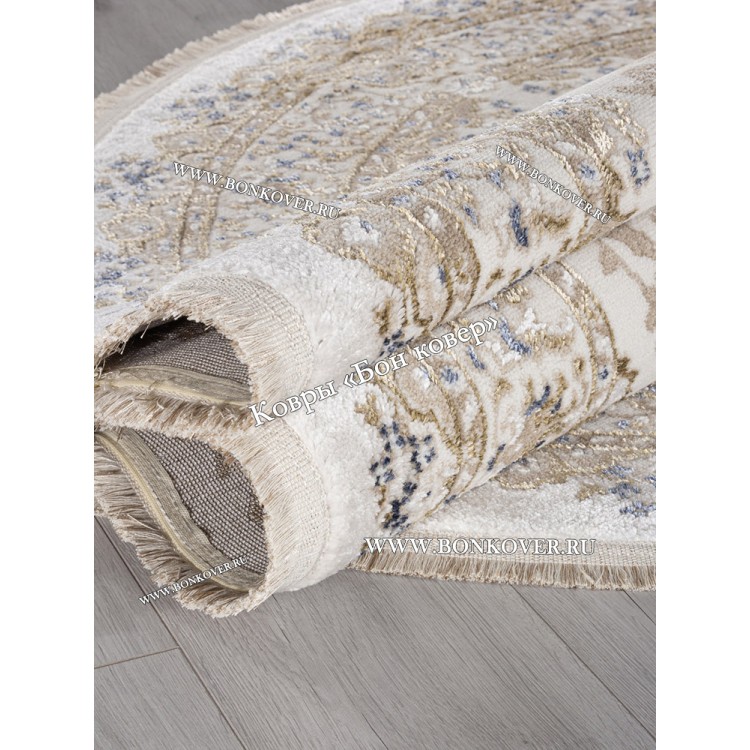 Ковер Для гостиной Арт 29888 Турция Овал