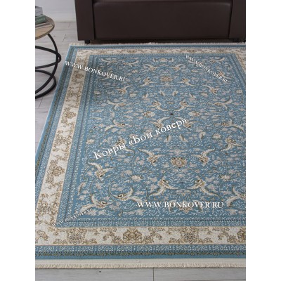 Турецкий Ковер с Восточным Узором Дизайн 30157