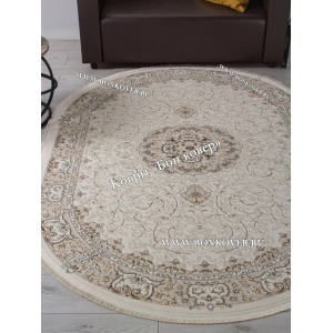 Турецкий Ковер с Восточным Узором Дизайн 30162