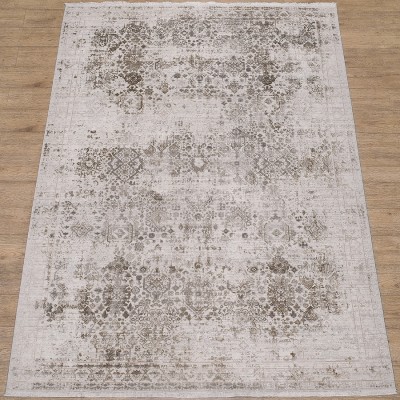 Ковер Art deco 3032C BEIGE / MINK_2